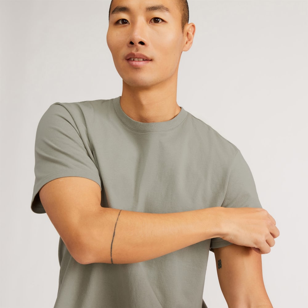 The Premium-Weight Crew | Uniform | Seagrass - Image 4