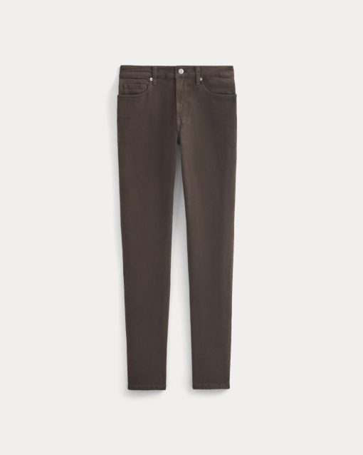 Alternative view of The Organic Cotton Slim-Fit Jean | Coffee Bean