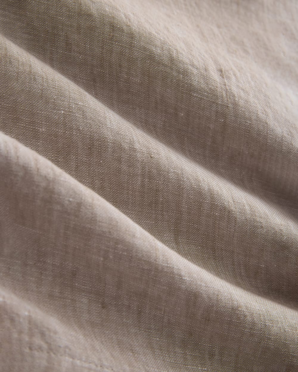 Linen Easy Short | Cornstalk Chambray - Image 2