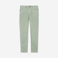 The Organic Cotton Slim-Fit Jean | Archroma Aqua Grey