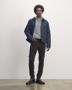 The 5-Pocket Pant in Corduroy | Graphite