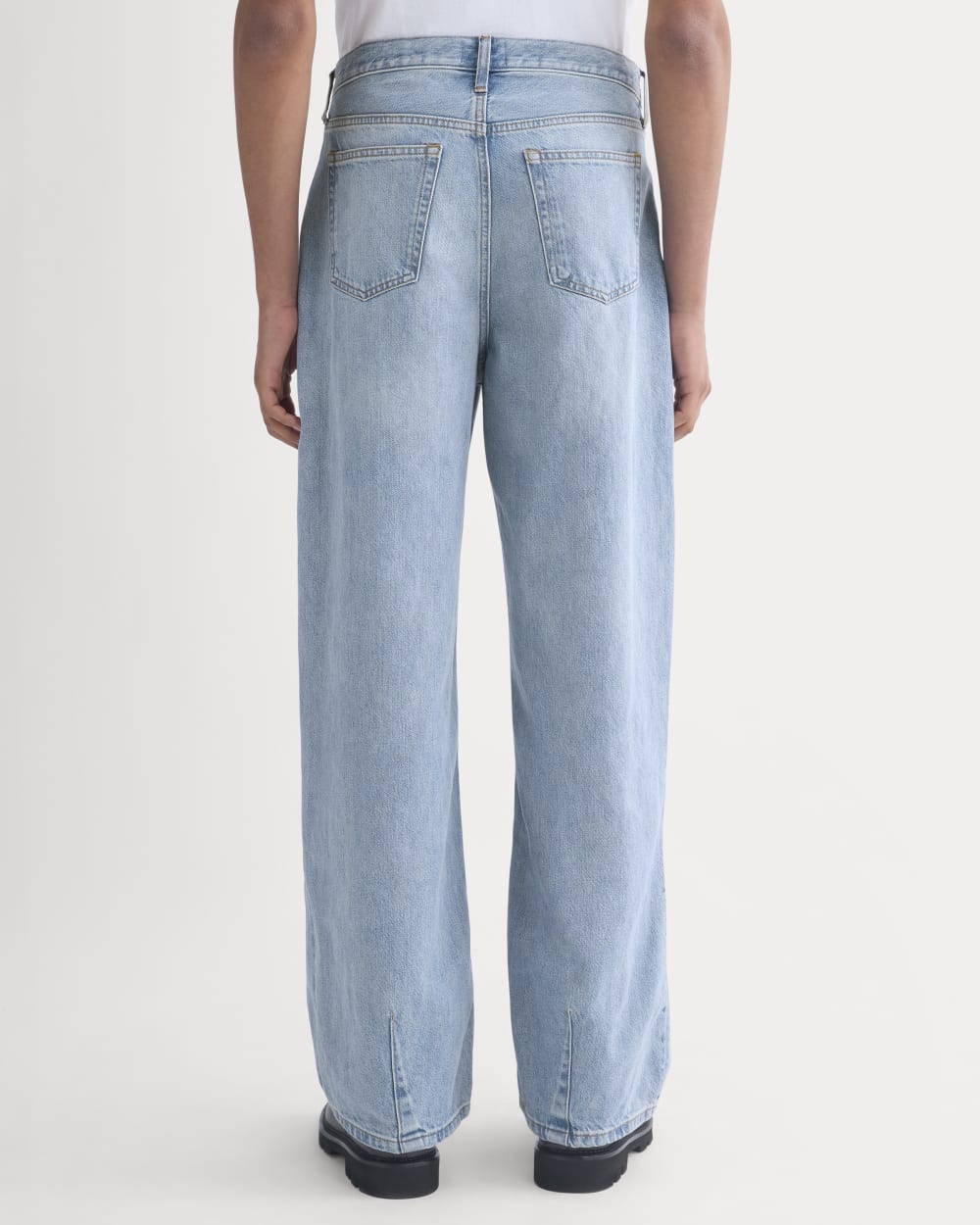 Baggy Jean | Light Indigo - Image 6