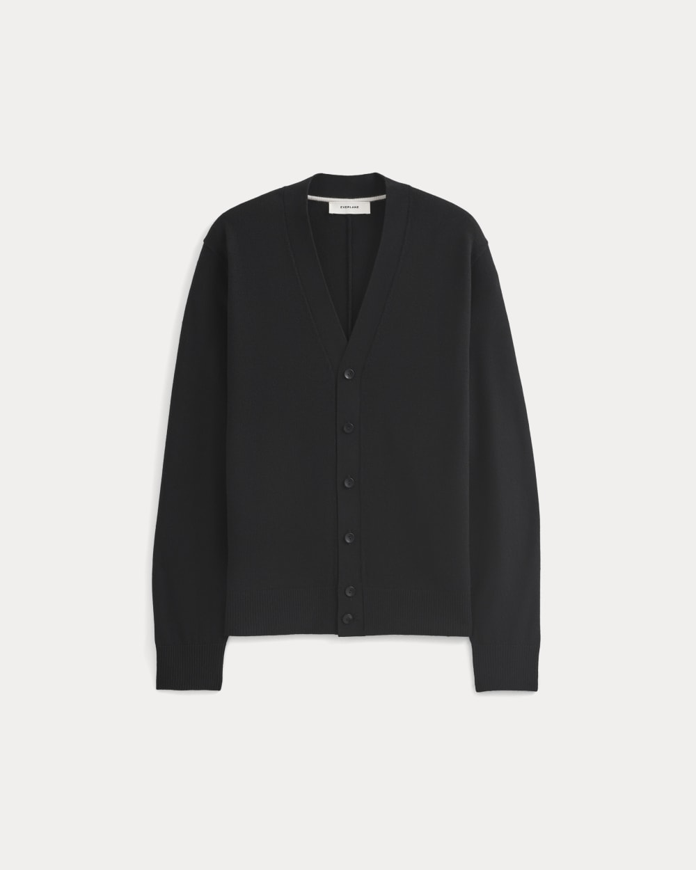All-Year Cardigan | Black - Image 2