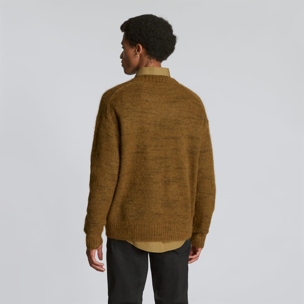 The Alpaca Crew | Tapenade Heather - Image 3