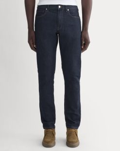 Alternative view of The Organic Cotton Slim-Fit Jean | Pure Blue