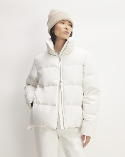The Good Merino Wool Beanie | Heather Oat