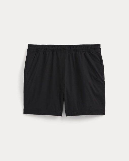 7 Swim Trunk | Black