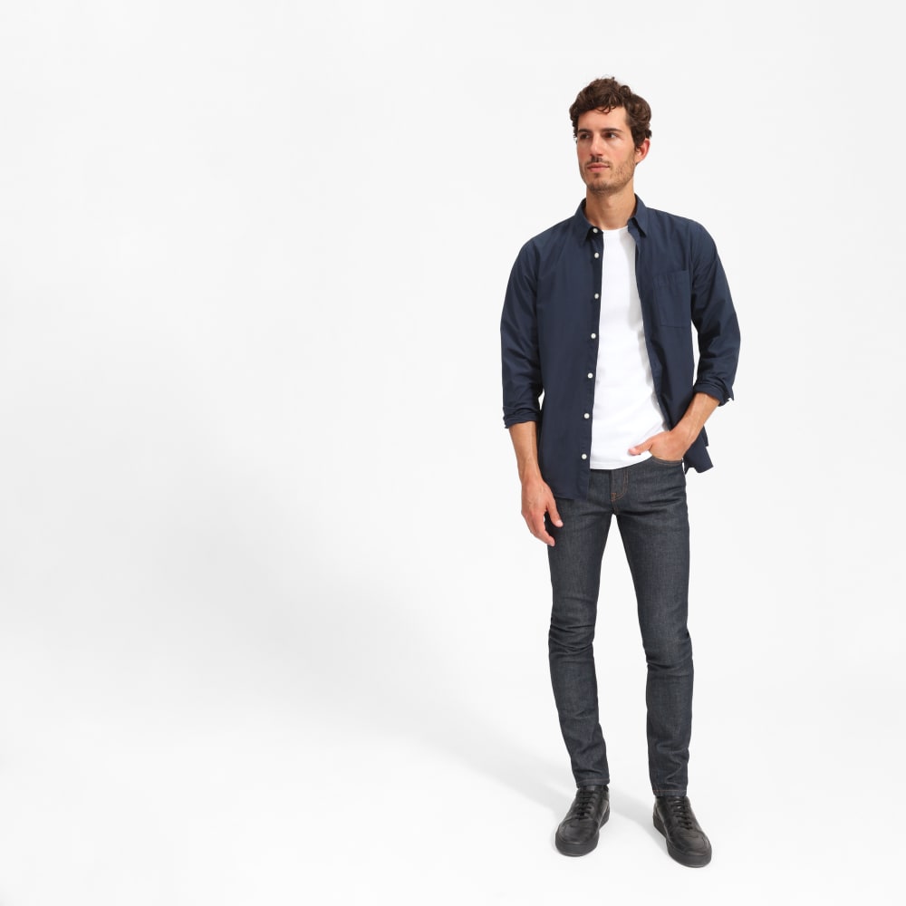 The Skinny Fit Jean | Dark Indigo - Image 2