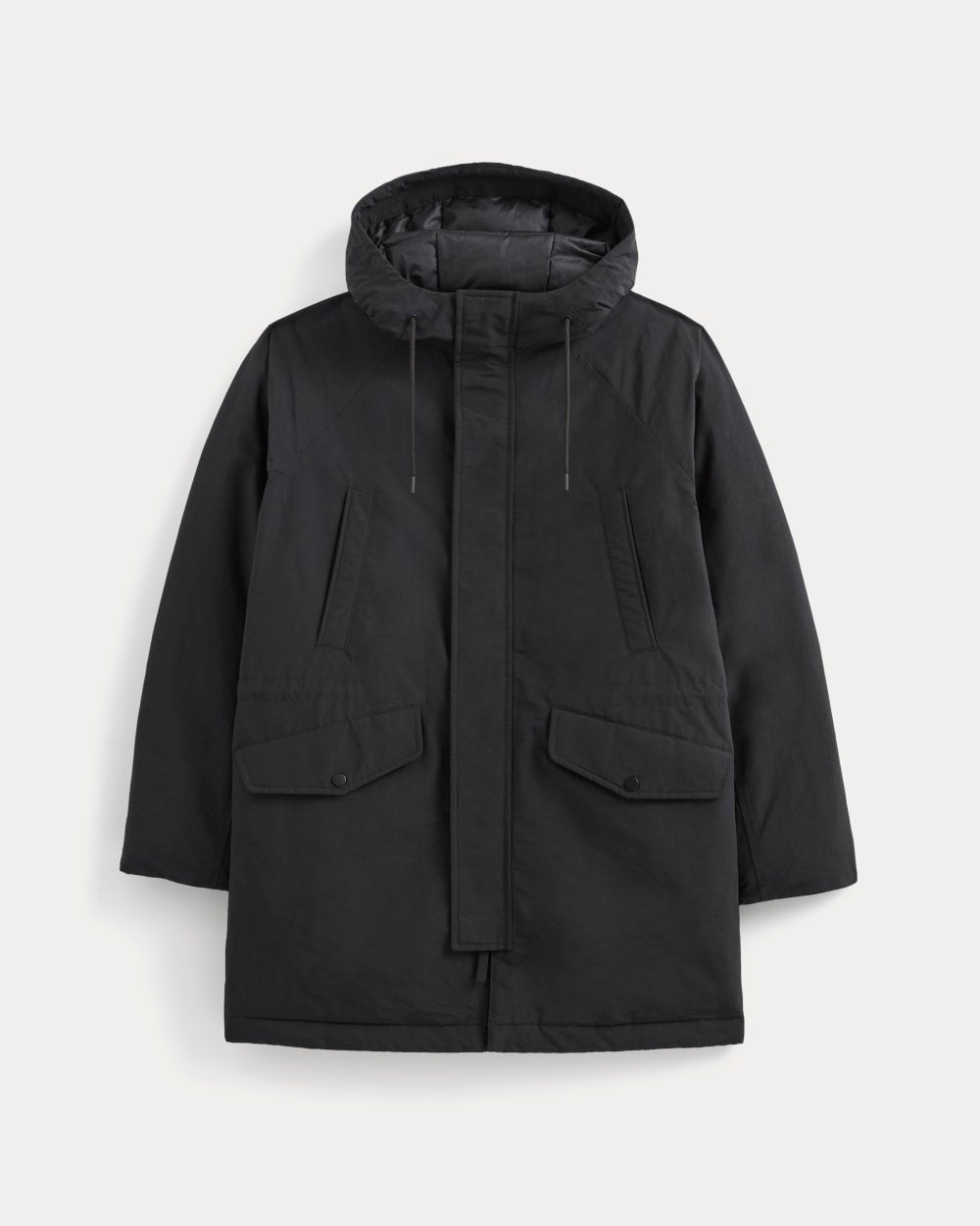 The Parka | Black - Image 2