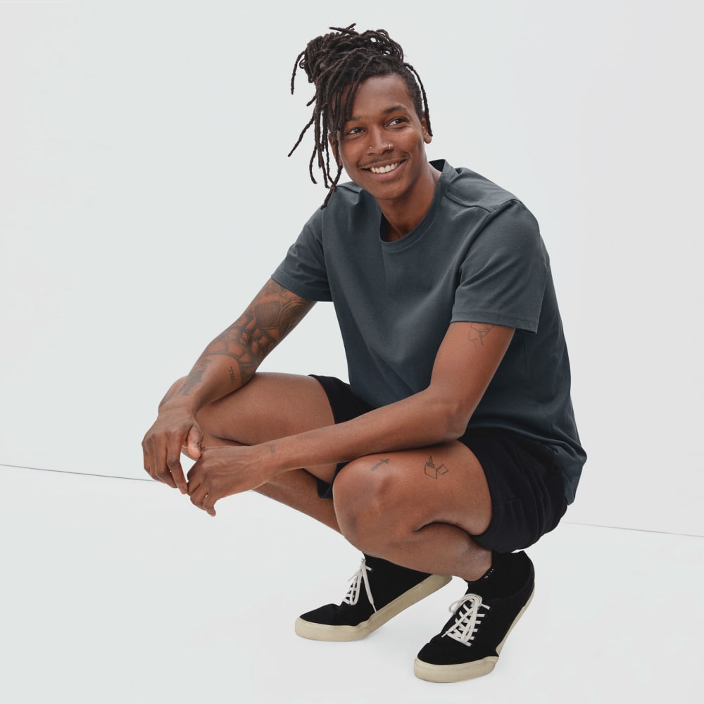 The Premium-Weight Crew | Uniform | Slate - Image 3