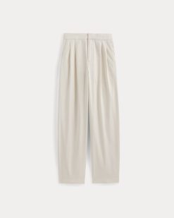 Alternative view of Pull-On Easy Trouser | Birch