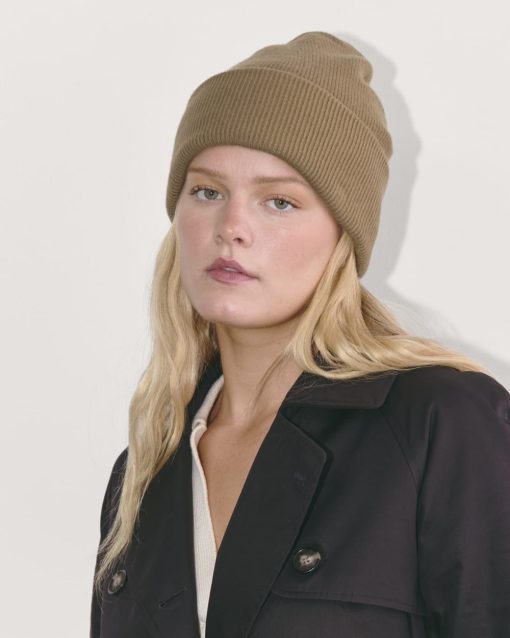 Alternative view of The Cabin Beanie | Tiger's Eye