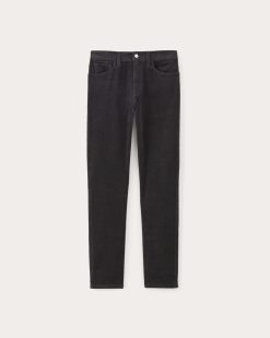 Alternative view of The 5-Pocket Pant in Corduroy | Graphite