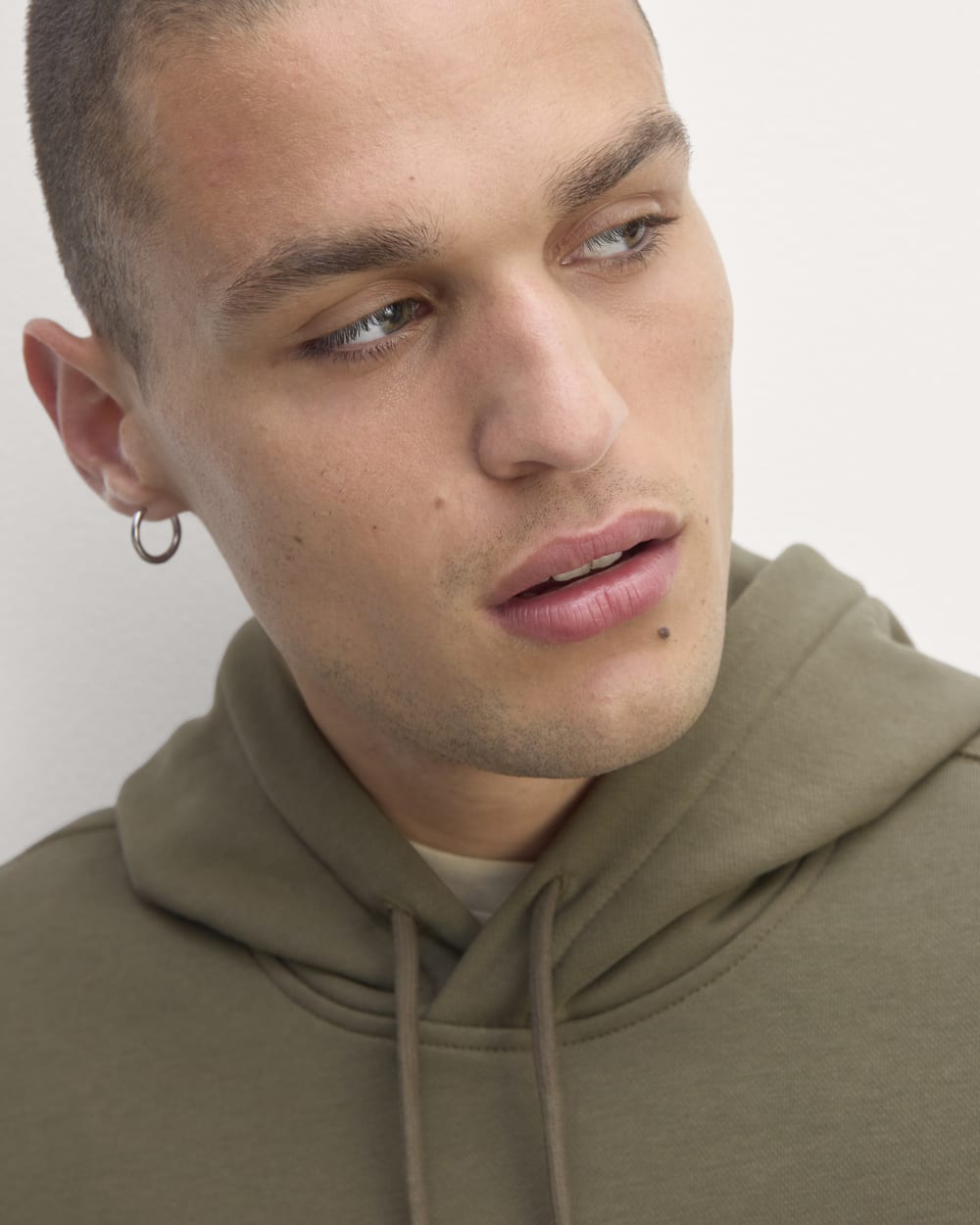 The Off-Duty Terry Hoodie | Kalamata - Image 4