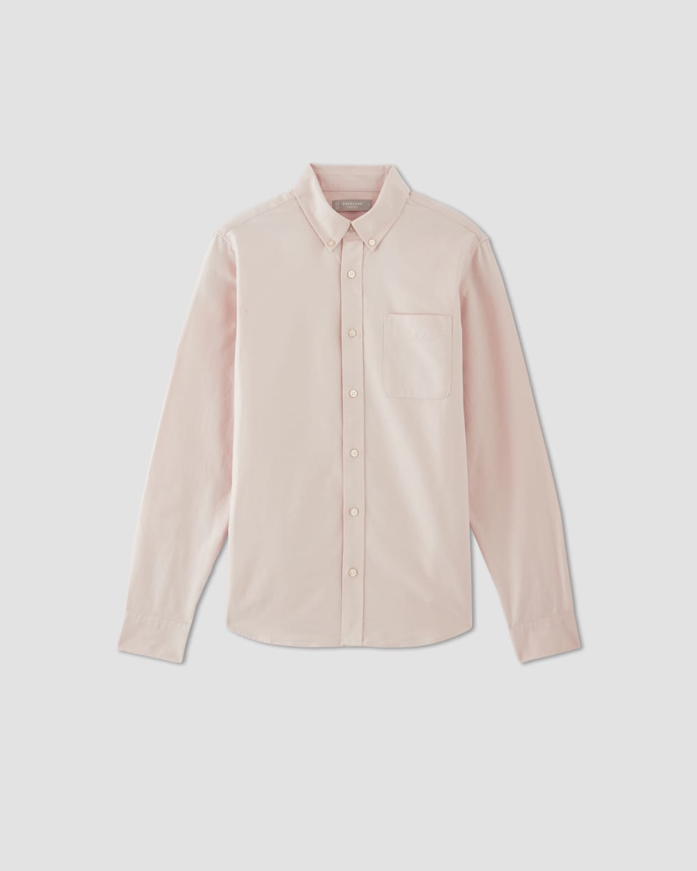 The Classic Oxford Shirt | Whisper Pink | Tall - Image 2