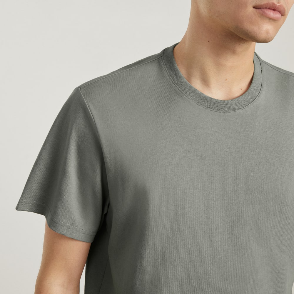 The Premium-Weight Crew | Uniform | Clay - Image 6