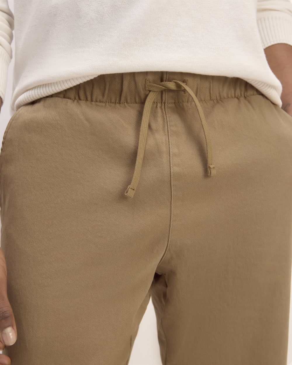 The Easy Pant | Toasted Coconut - Image 4