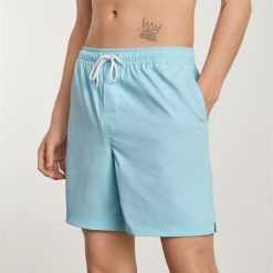 Alternative view of The ReNew Swim Short | Ice Blue