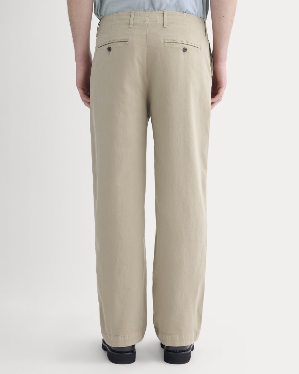 Everyday Relaxed-Fit Chino | Trench Coat Khaki - Image 5