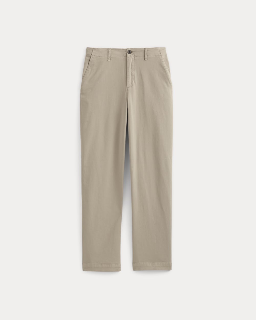 Everyday Relaxed-Fit Chino | Trench Coat Khaki - Image 2