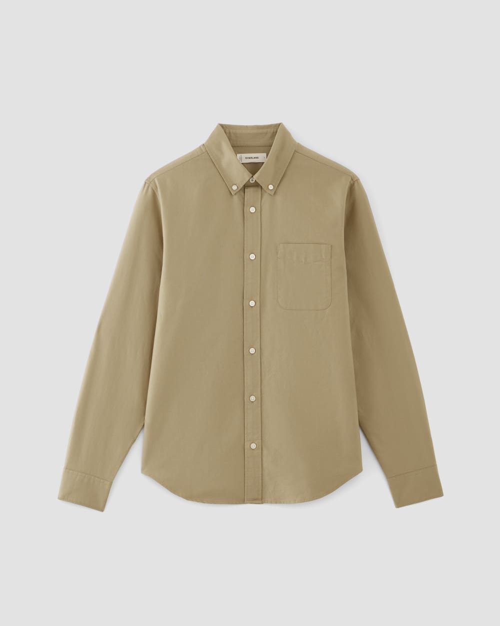 The Classic Oxford Shirt | Cornstalk | Tall - Image 2