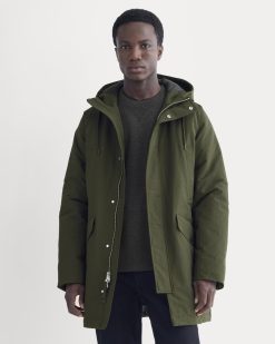 The Parka | Dark Green