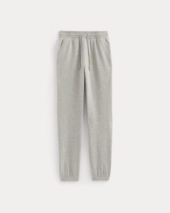 Alternative view of The Off-Duty Jogger | Heathered Grey