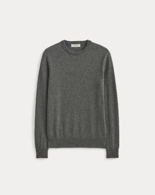 Alternative view of The Cashmere Crew | Charcoal