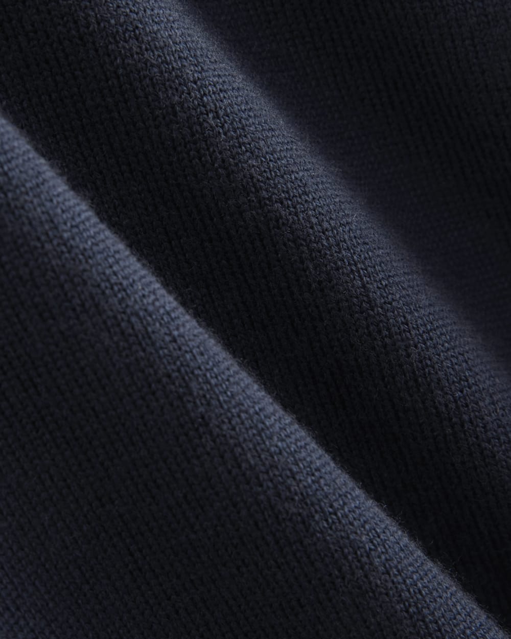 Ultrasoft Button-Down Sweater | Navy - Image 6