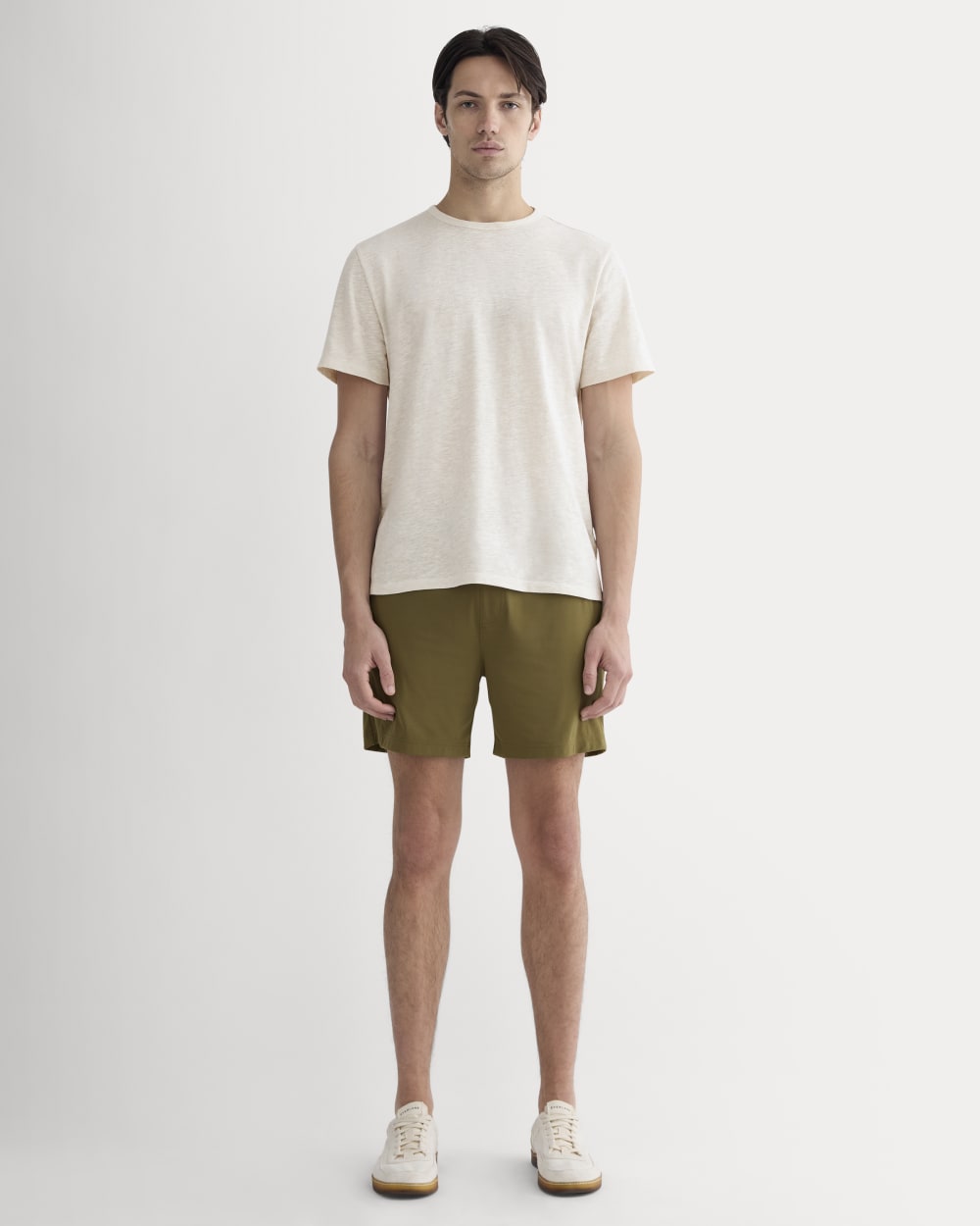 The Rec Crew | Heathered Oat - Image 3