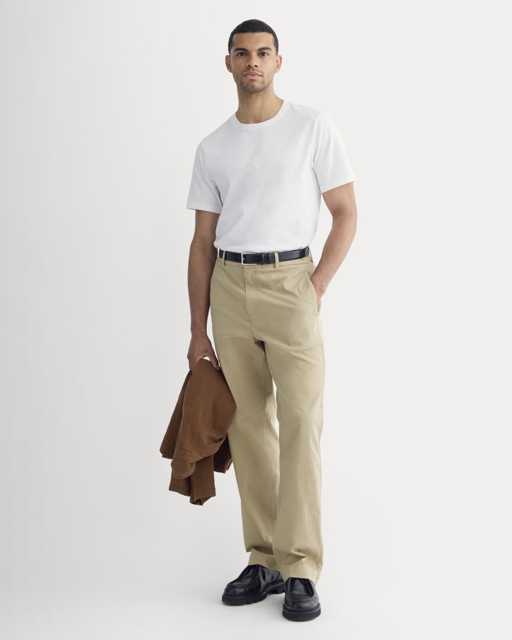 Midweight Tee | White - Image 3