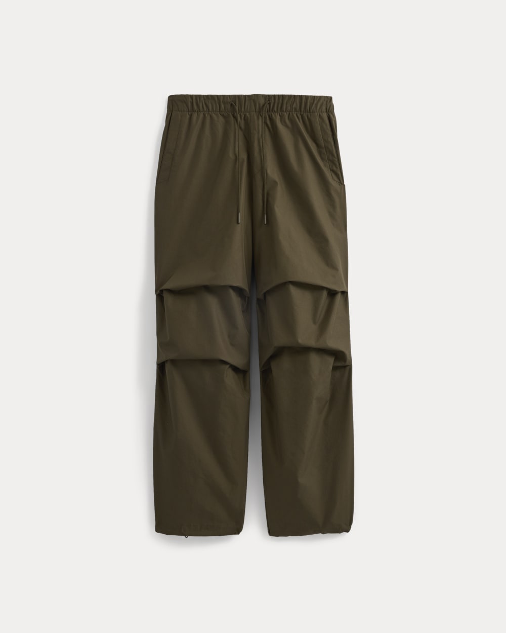 Baggy Parachute Pant | Beech - Image 2
