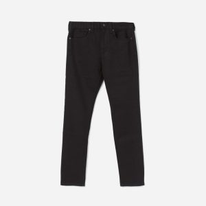 Alternative view of The Skinny Fit Jean | Black