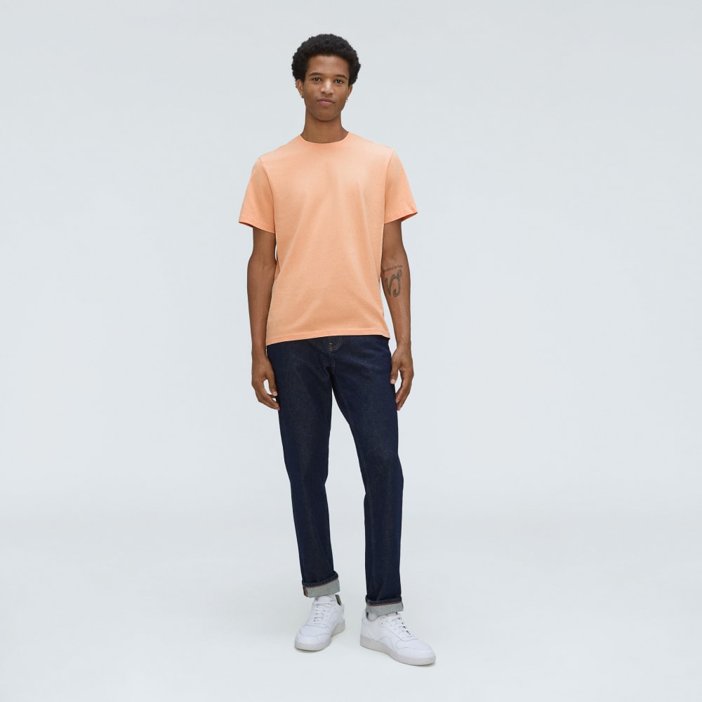 The Premium-Weight Crew | Uniform | Apricot - Image 4