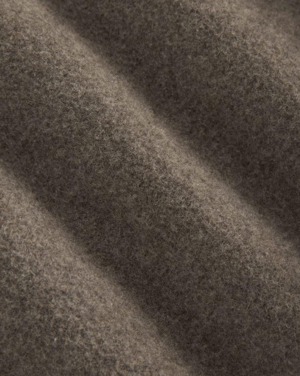 ReWool Flight Jacket | Heather Taupe - Image 6