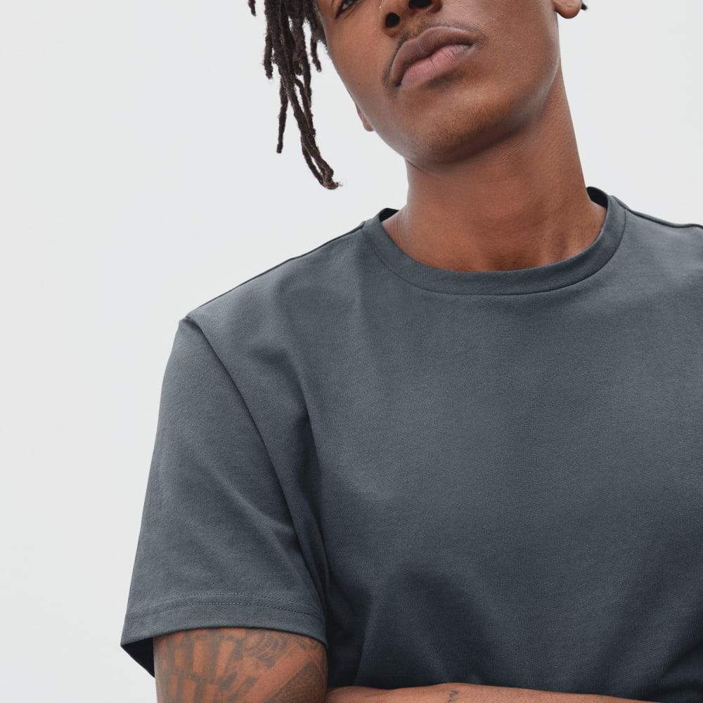 The Premium-Weight Crew | Uniform | Slate - Image 6