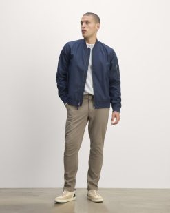 The Performance Chino | Uniform | Abalone | Athletic